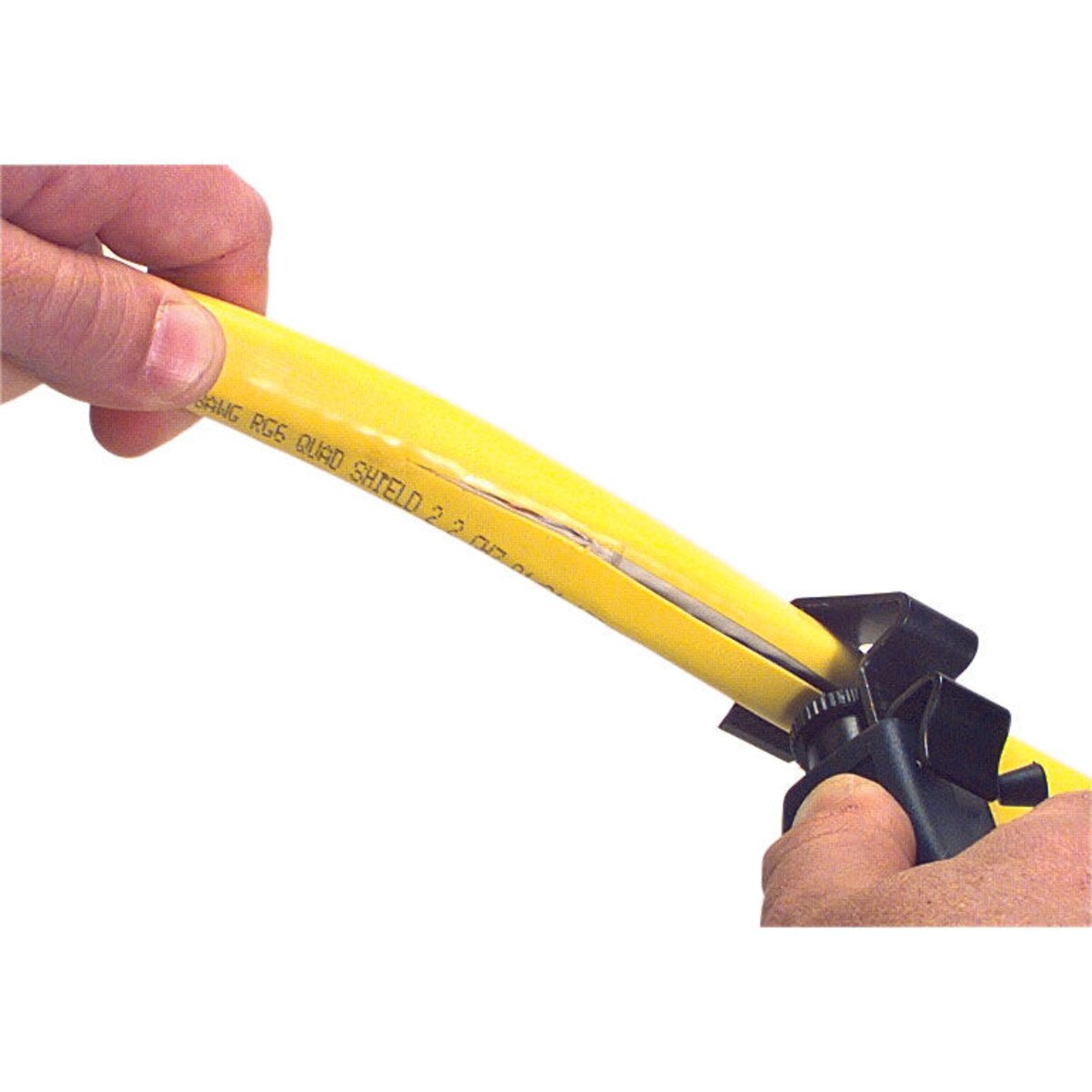 Adjustable Cable Jacket Slitter